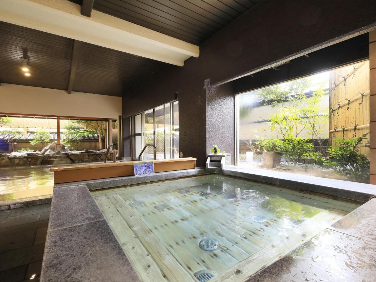 Hamanoyu Hotel Suwa  Ngoại thất bức ảnh