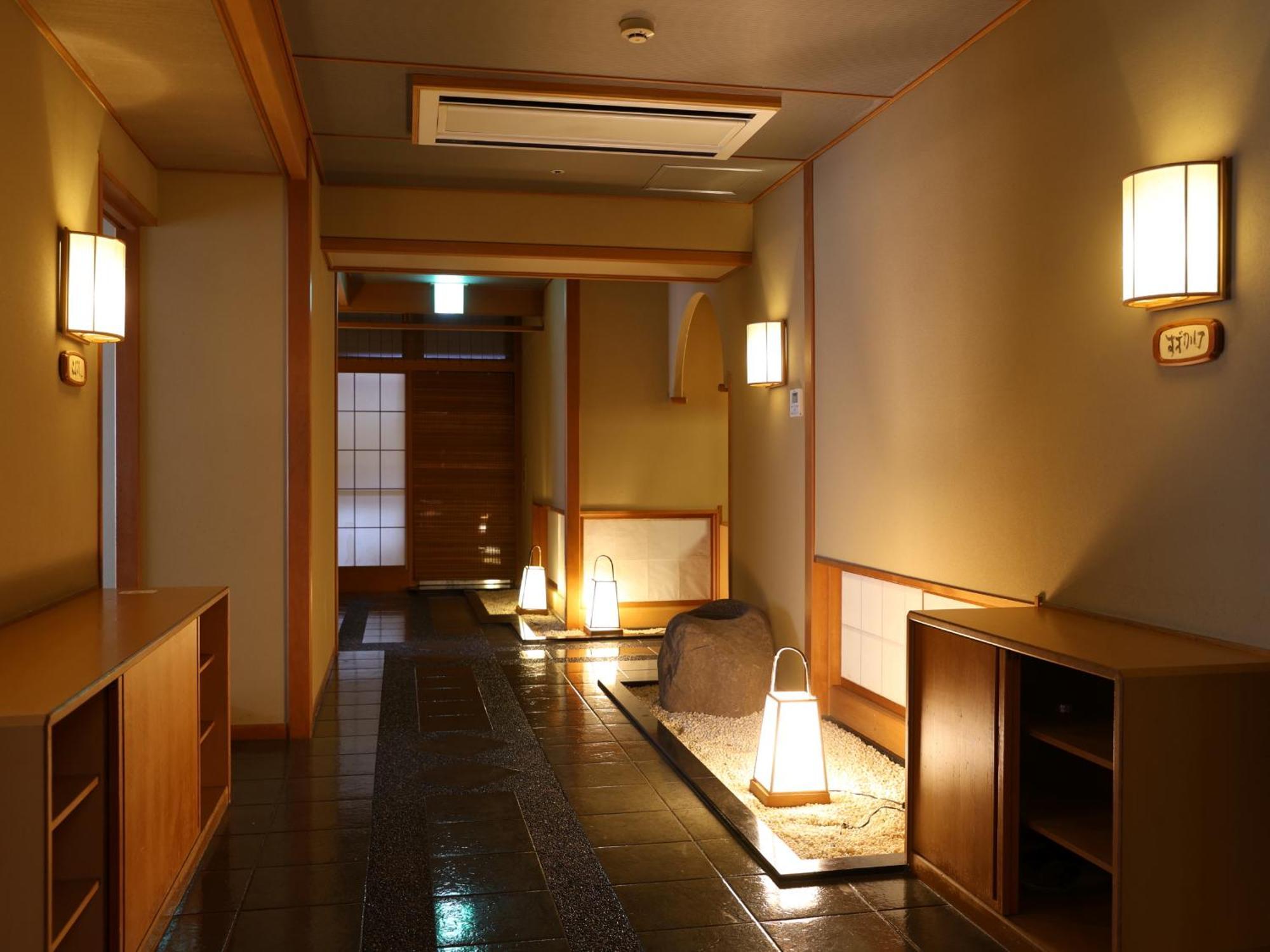 Hamanoyu Hotel Suwa  Ngoại thất bức ảnh