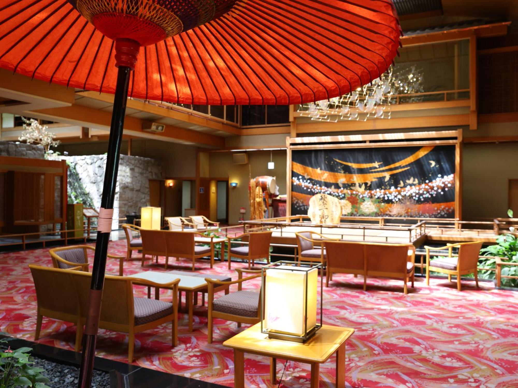 Hamanoyu Hotel Suwa  Ngoại thất bức ảnh