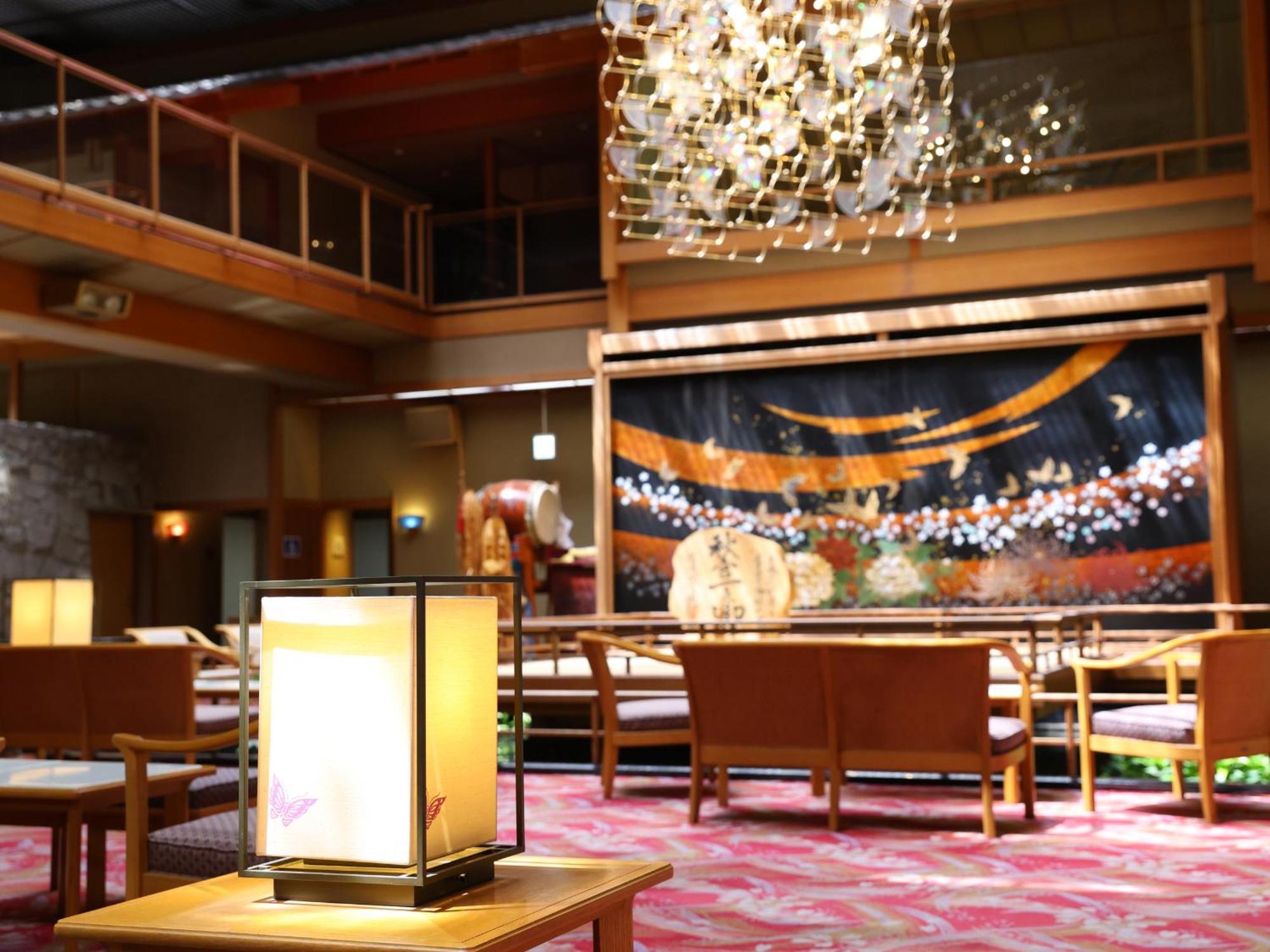 Hamanoyu Hotel Suwa  Ngoại thất bức ảnh