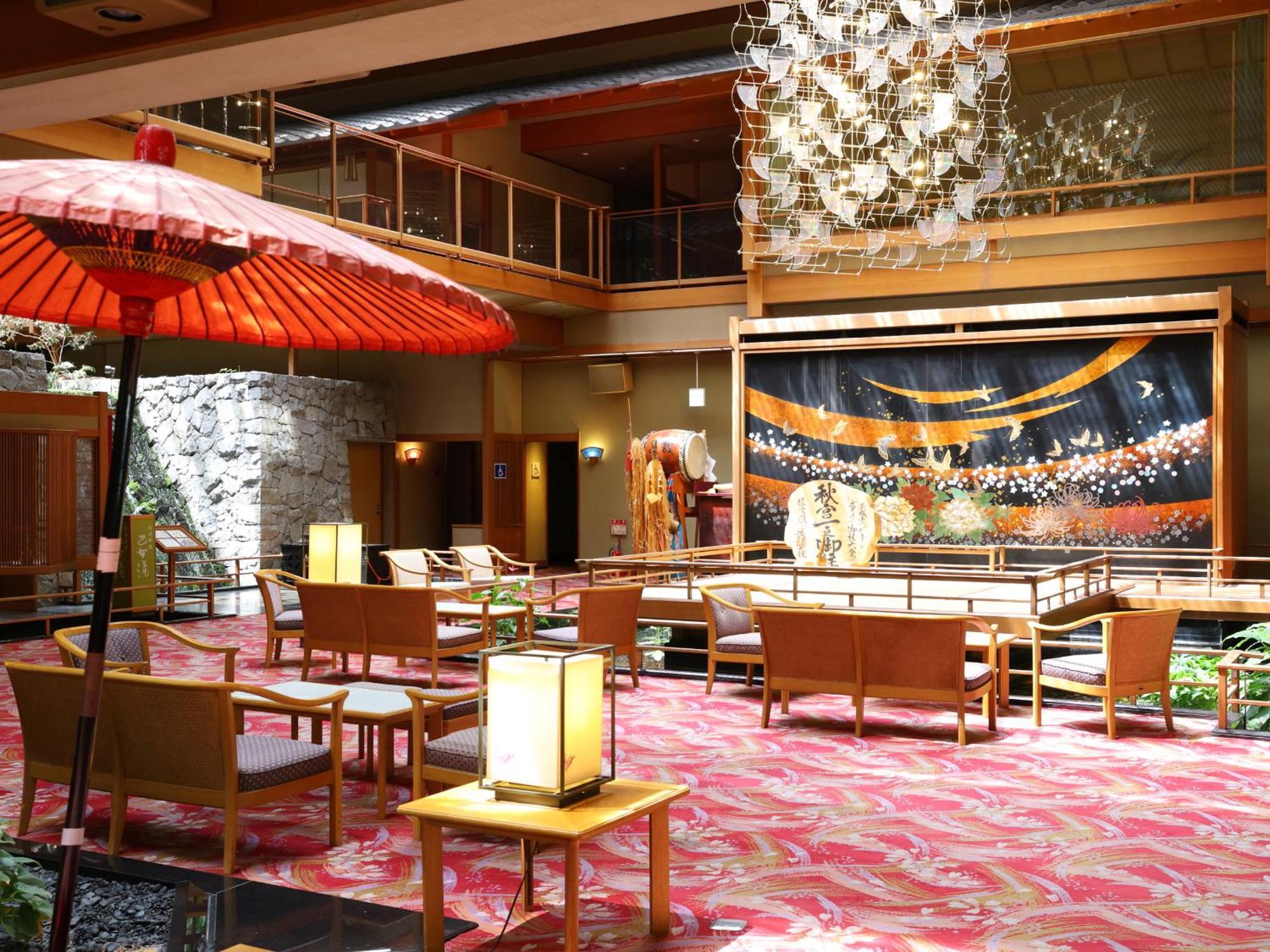 Hamanoyu Hotel Suwa  Ngoại thất bức ảnh