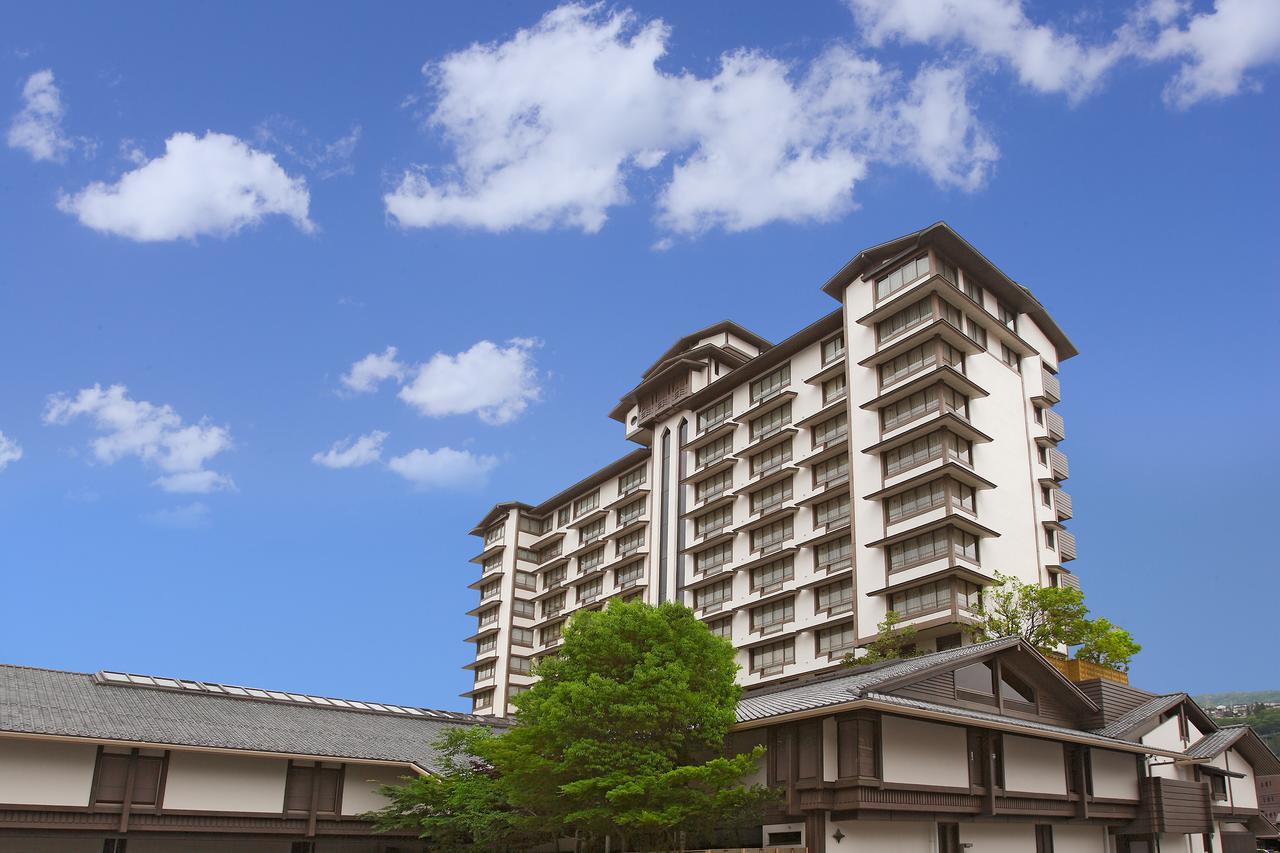 Hamanoyu Hotel Suwa  Ngoại thất bức ảnh