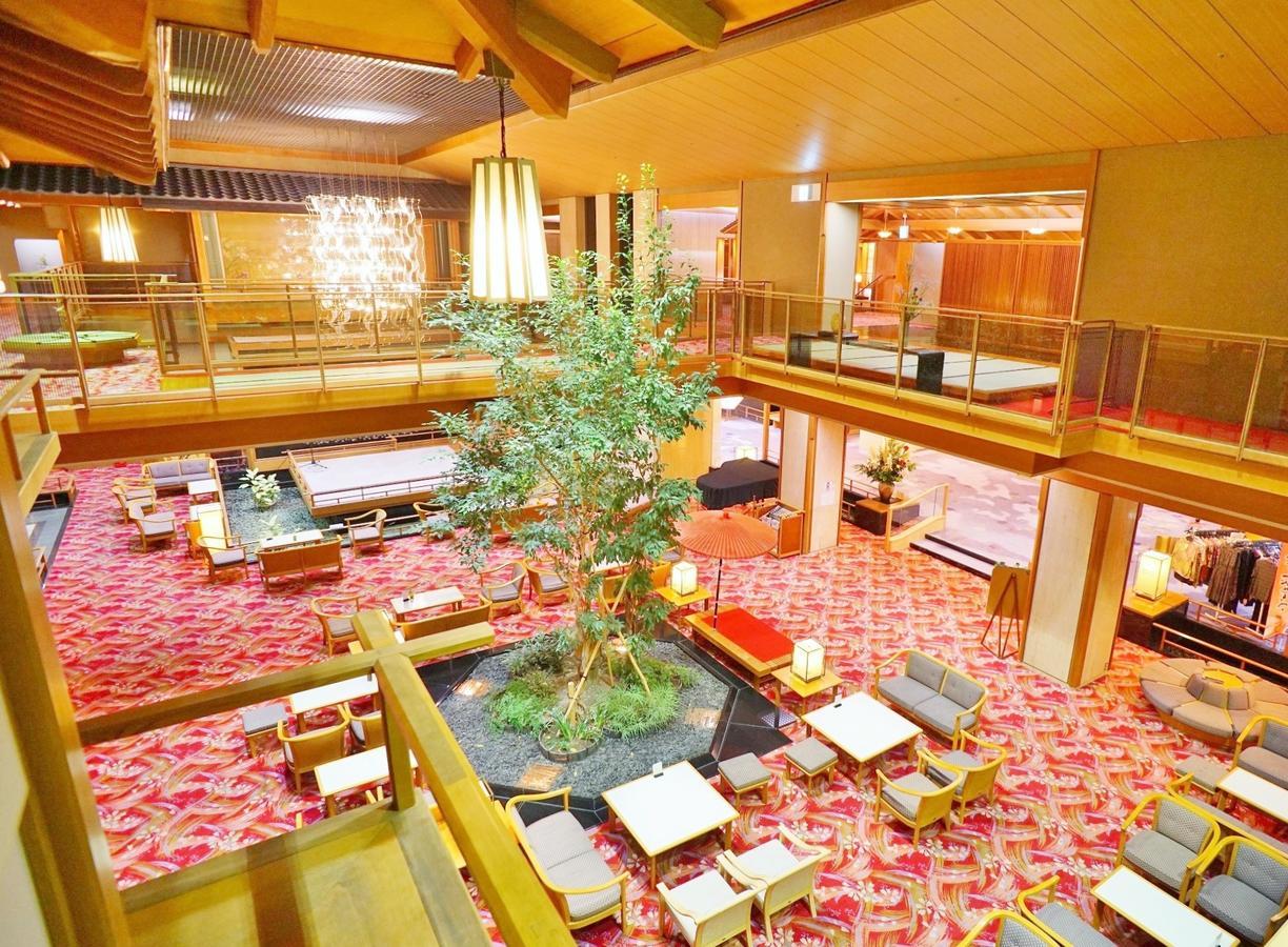 Hamanoyu Hotel Suwa  Ngoại thất bức ảnh