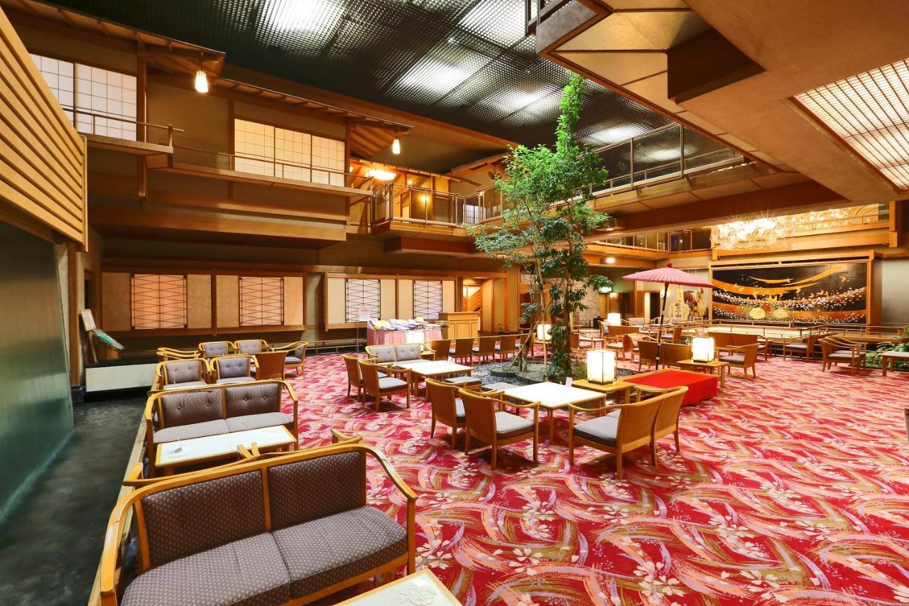 Hamanoyu Hotel Suwa  Ngoại thất bức ảnh